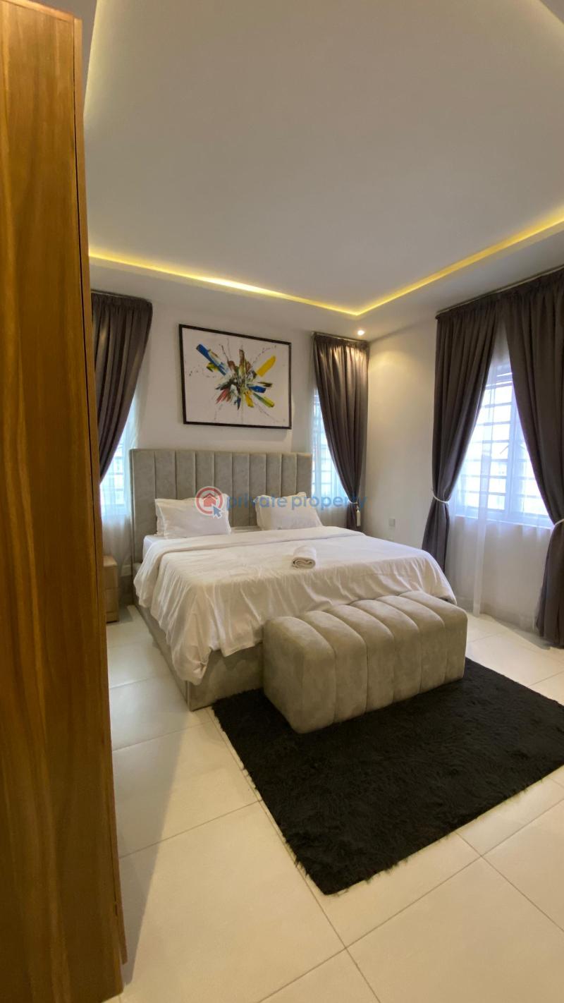 3 bedroom Flat & Apartment For Rent Lekki Phase 1 Lagos - 9