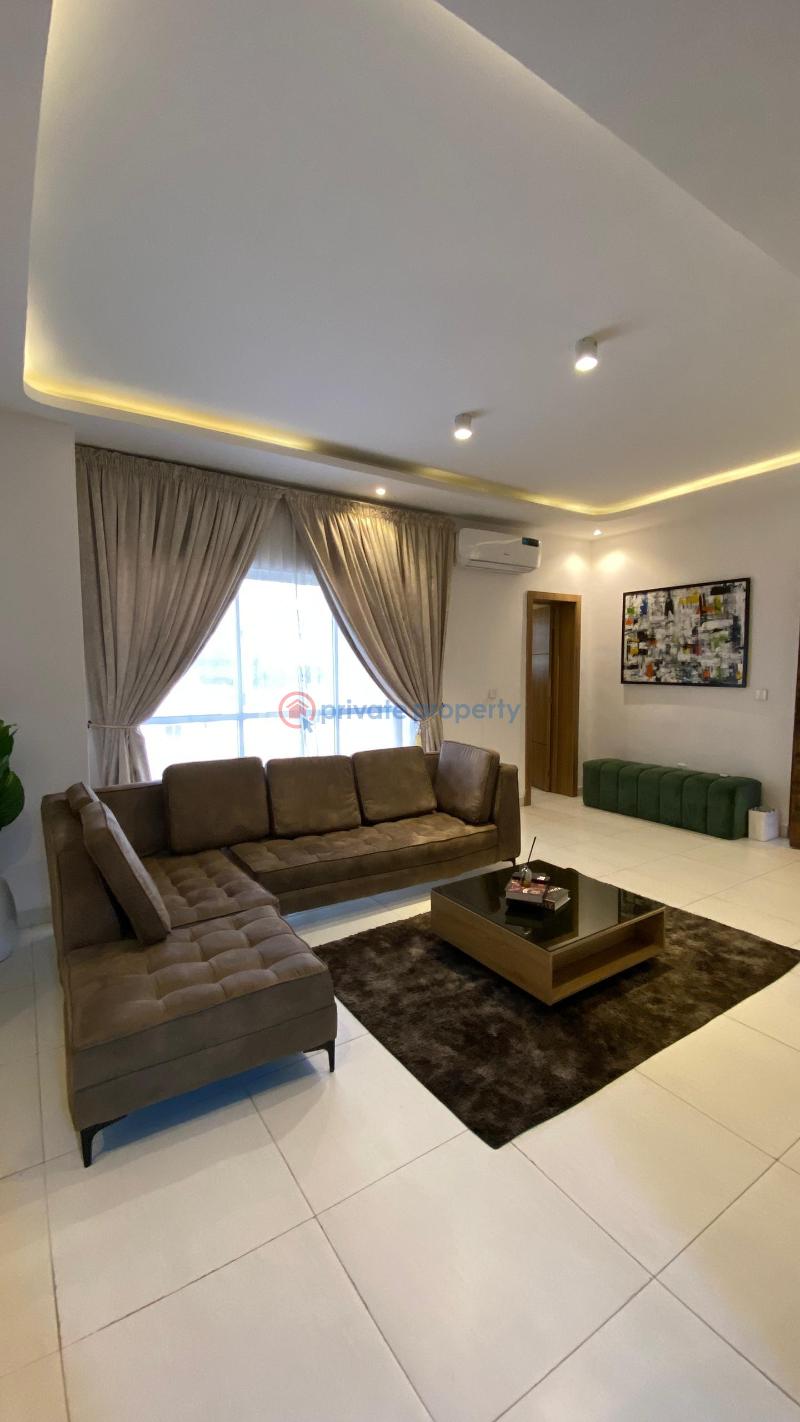 3 bedroom Flat & Apartment For Rent Lekki Phase 1 Lagos - 1