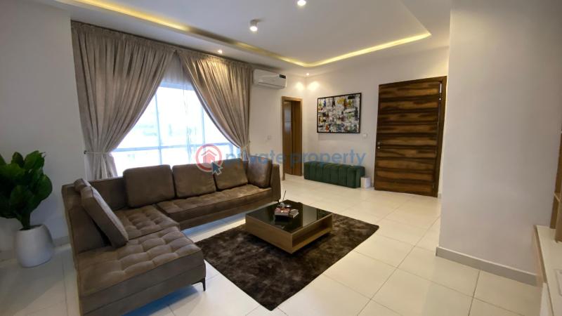 3 bedroom Flat & Apartment For Rent Lekki Phase 1 Lagos - 11