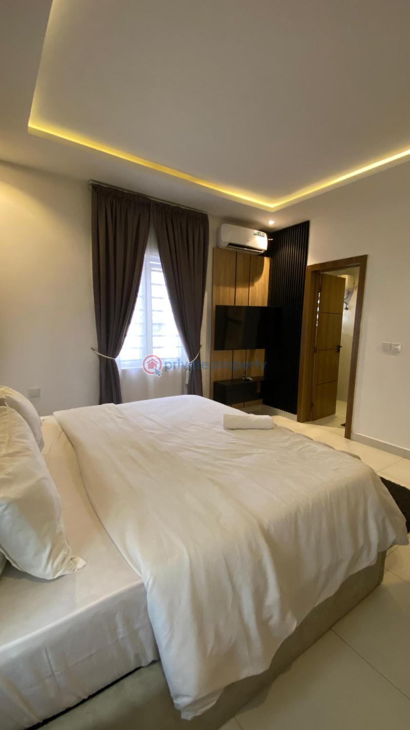 3 bedroom Flat & Apartment For Rent Lekki Phase 1 Lagos - 4