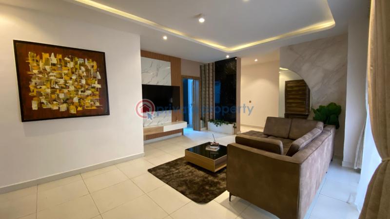 3 bedroom Flat & Apartment For Rent Lekki Phase 1 Lagos - 12