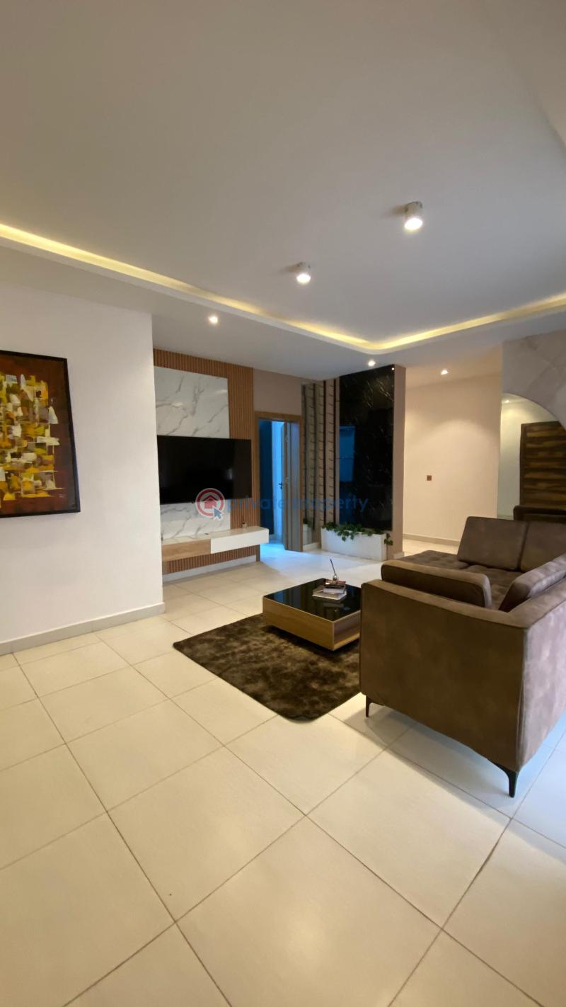 3 bedroom Flat & Apartment For Rent Lekki Phase 1 Lagos - 13