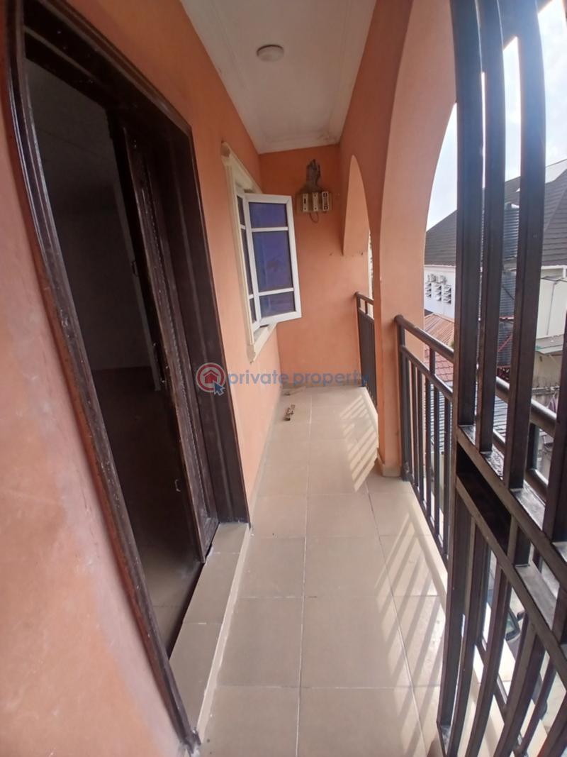 3 bedroom Flat & Apartment For Rent Sangotedo Ajah Lagos - 1