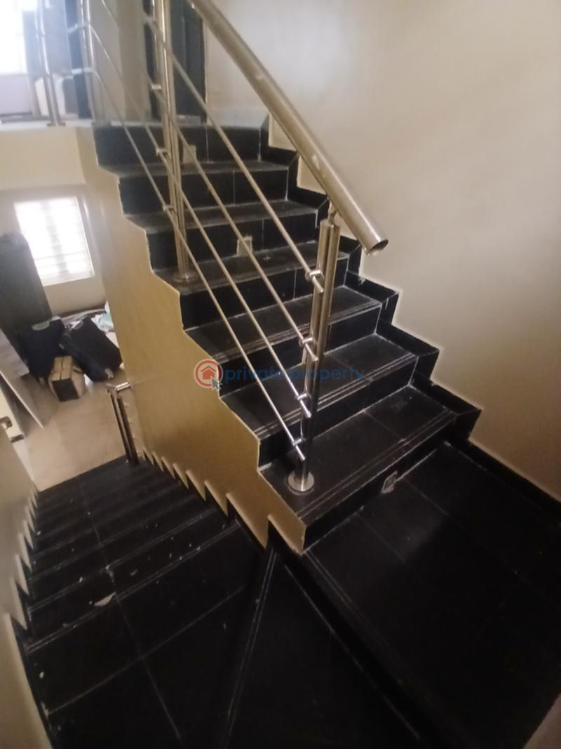 3 bedroom Semi detached Duplex For Rent Ajah Lagos - 4
