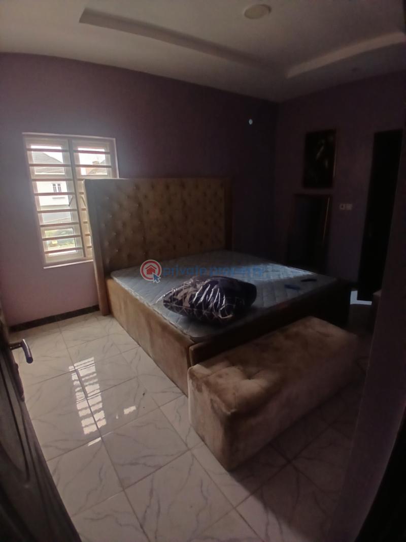 3 bedroom Semi detached Duplex For Rent Ajah Lagos - 7