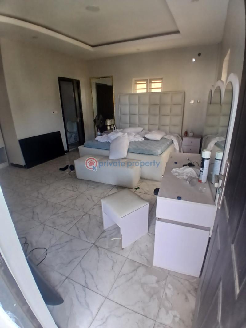 3 bedroom Semi detached Duplex For Rent Ajah Lagos - 3