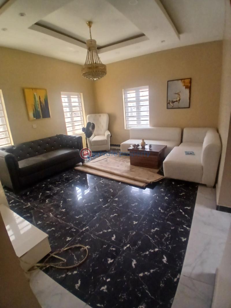 3 bedroom Semi detached Duplex For Rent Ajah Lagos - 15