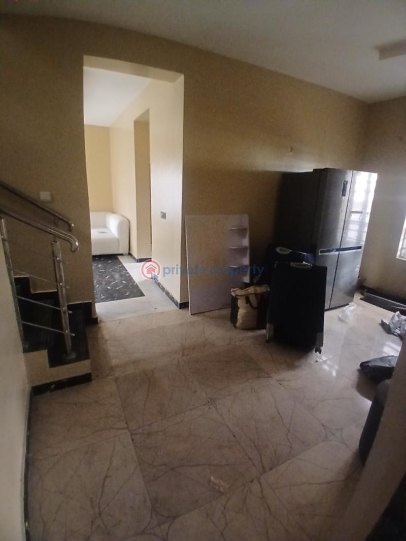 3 bedroom Semi detached Duplex For Rent Ajah Lagos - 14