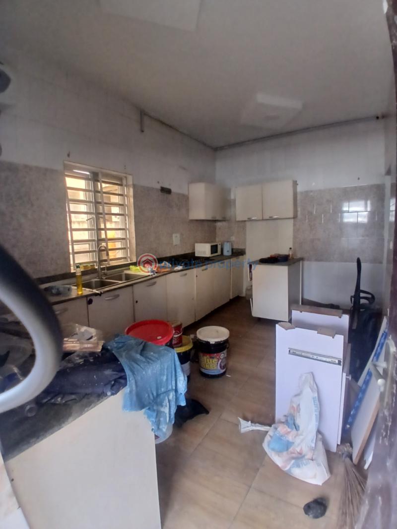 3 bedroom Semi detached Duplex For Rent Ajah Lagos - 13