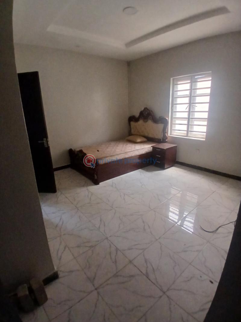 3 bedroom Semi detached Duplex For Rent Ajah Lagos - 6