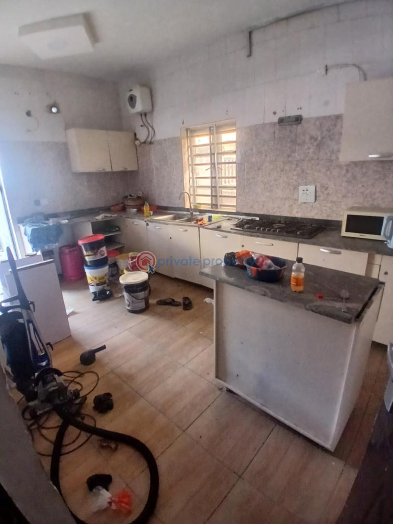 3 bedroom Semi detached Duplex For Rent Ajah Lagos - 12