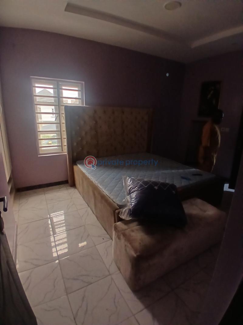 3 bedroom Semi detached Duplex For Rent Ajah Lagos - 5