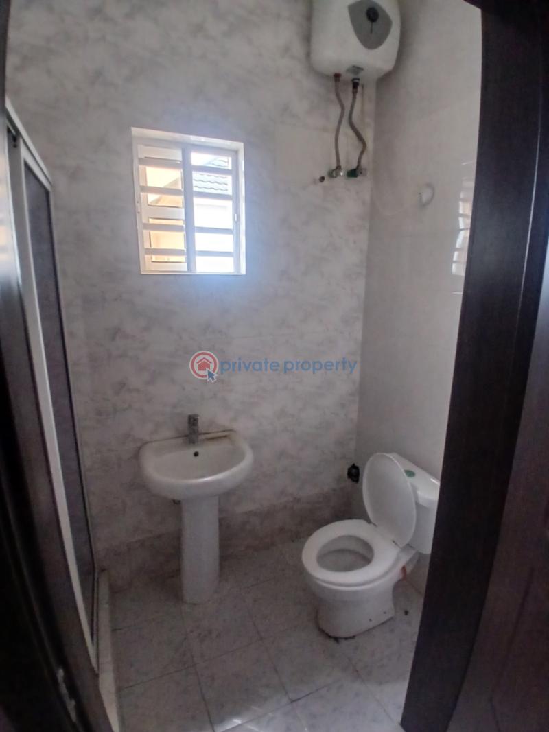 3 bedroom Semi detached Duplex For Rent Ajah Lagos - 10