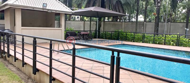 3 bedroom Flat & Apartment For Rent Gerrad Road. Ikoyi Lagos - 2