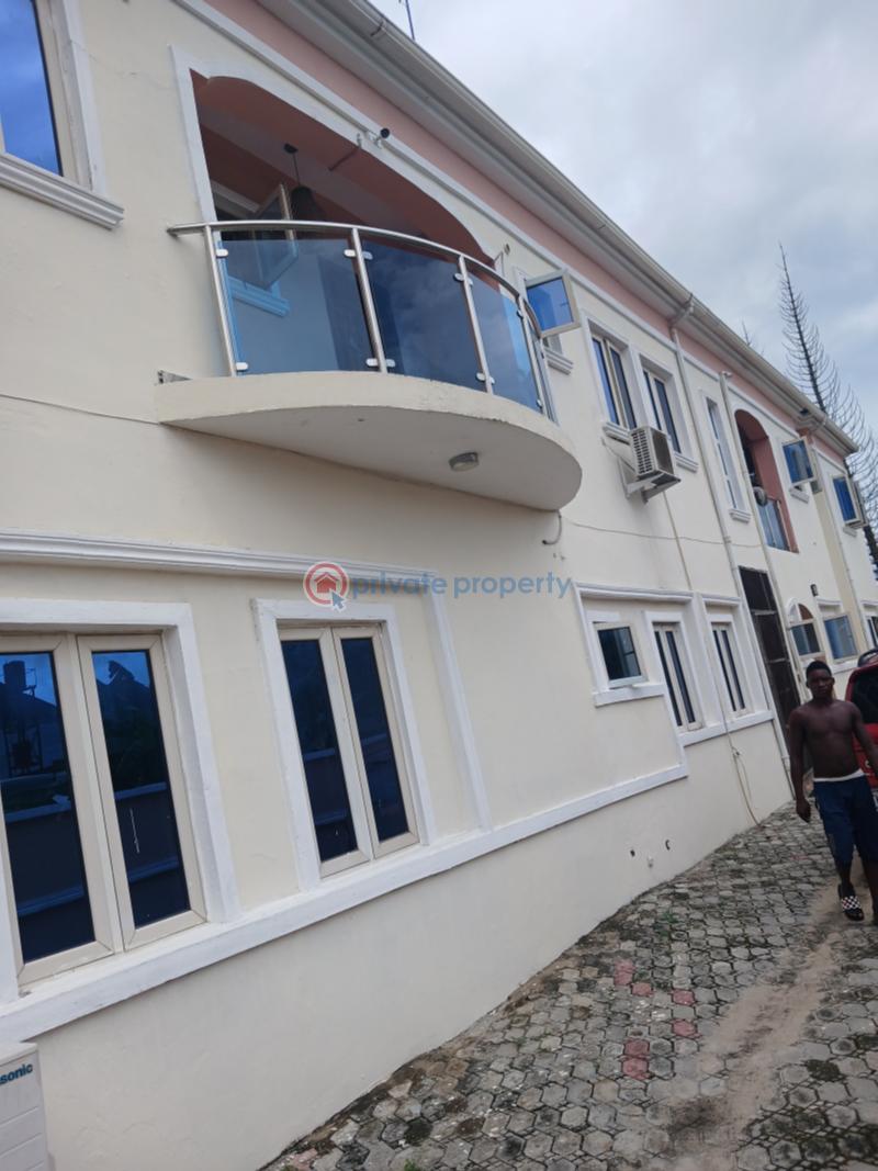 3 bedroom Flat & Apartment For Rent Sangotedo Ajah Lagos - 0