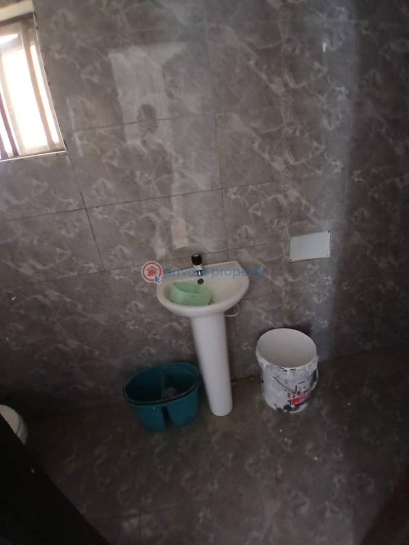 3 bedroom Terraced Duplex For Rent Sangotedo Lagos - 8