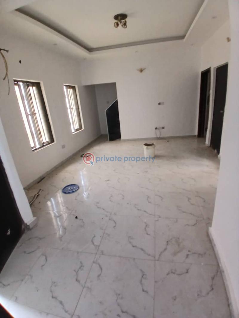 3 bedroom Terraced Duplex For Rent Sangotedo Lagos - 2