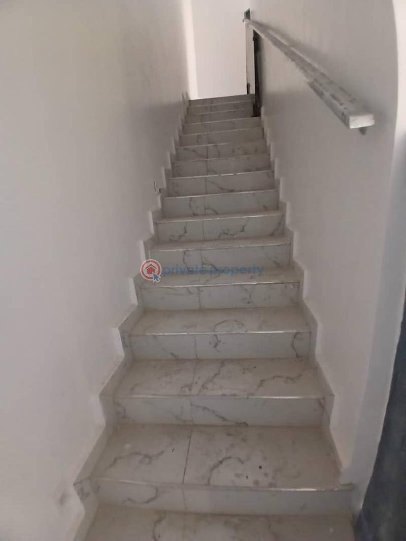 3 bedroom Terraced Duplex For Rent Sangotedo Lagos - 10