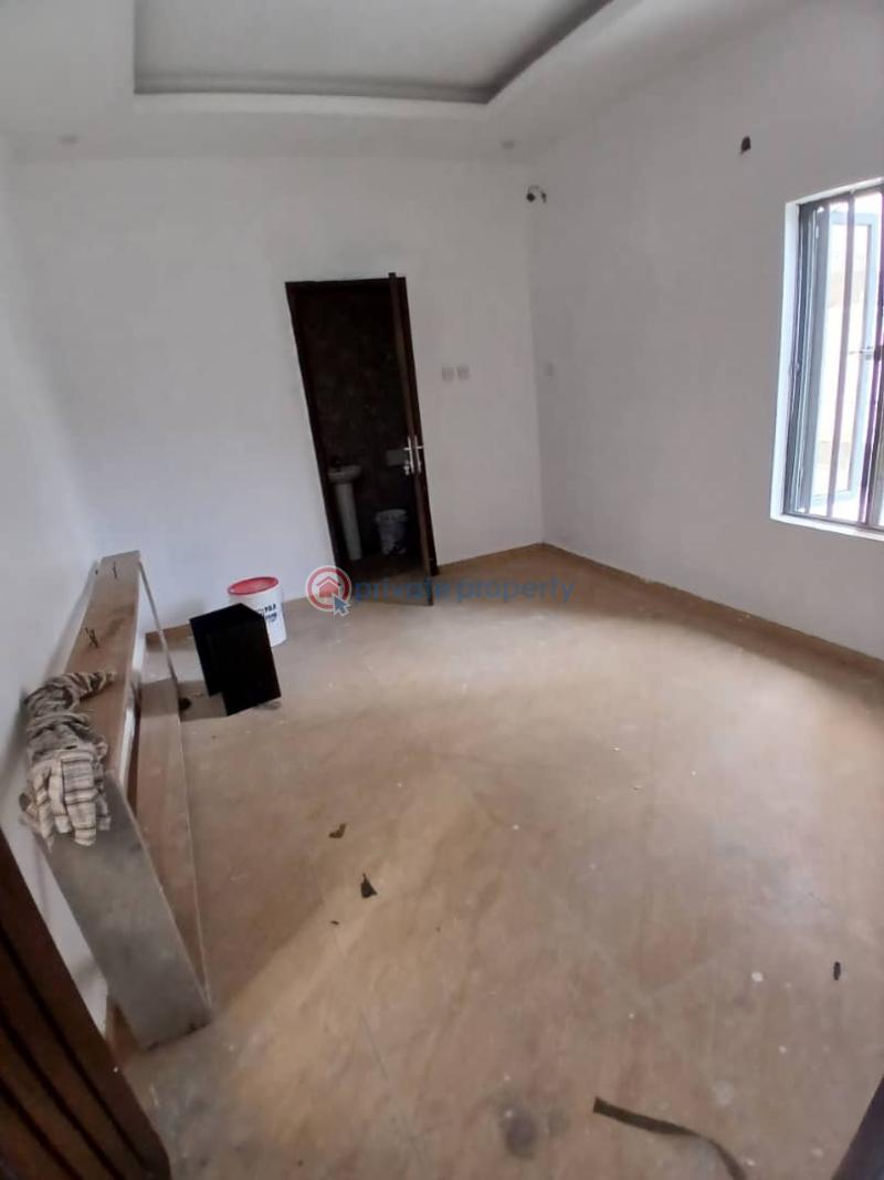 3 bedroom Terraced Duplex For Rent Sangotedo Lagos - 7