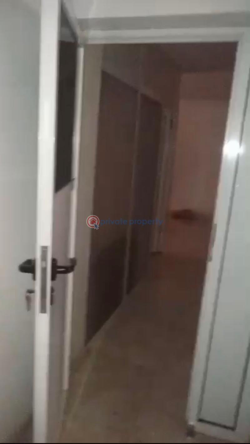 To let : 3edroom  at off toyin street ikeja  office space  rent: n5.5m p.a term: 2years  wils - 1 3 bedroom Block Of Flats For Rent Toyin Street Ikeja Lagos - 1