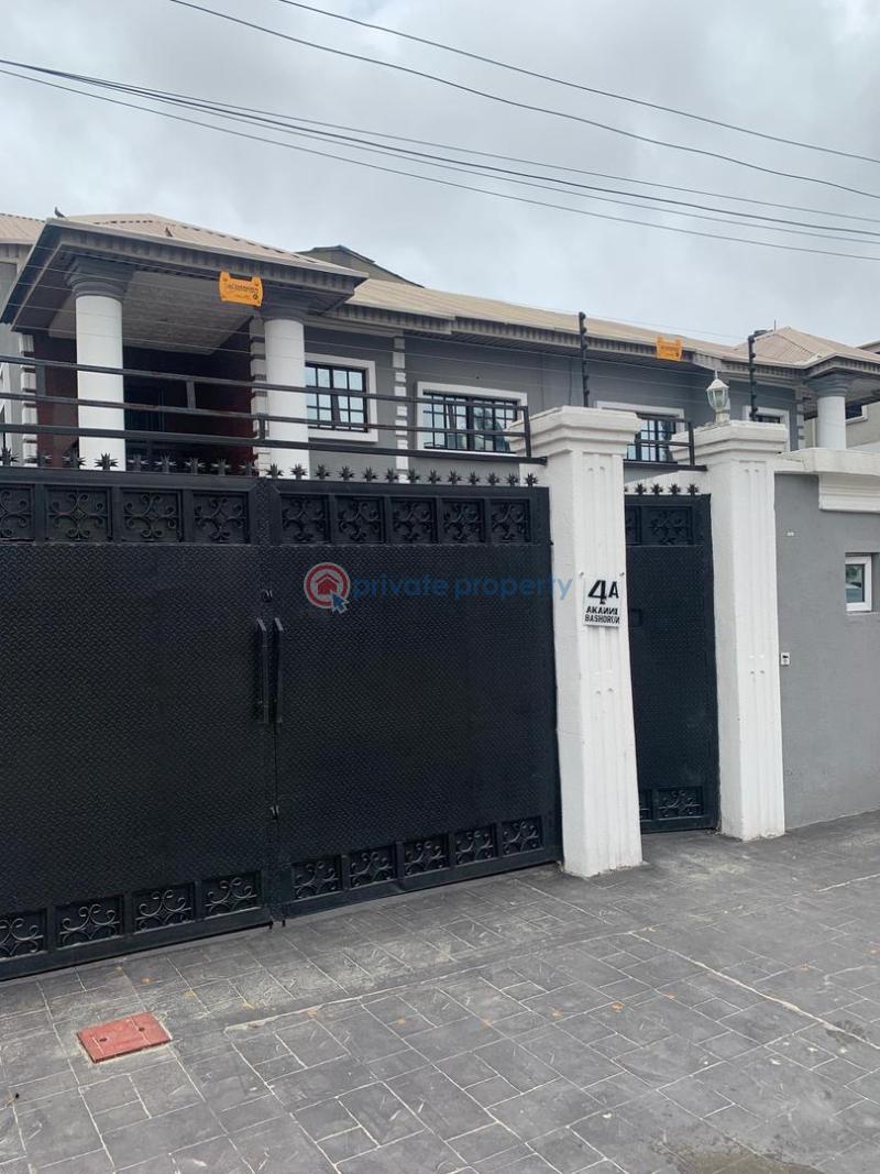 To let - 2 5 bedroom Detached Duplex For Rent Lekki Phase 1 Lagos - 2