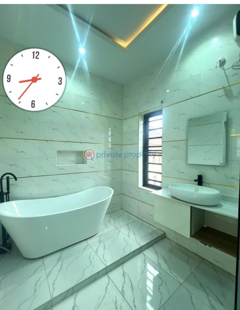 4 bedroom Detached Duplex For Rent Ikota Lekki Lagos - 1