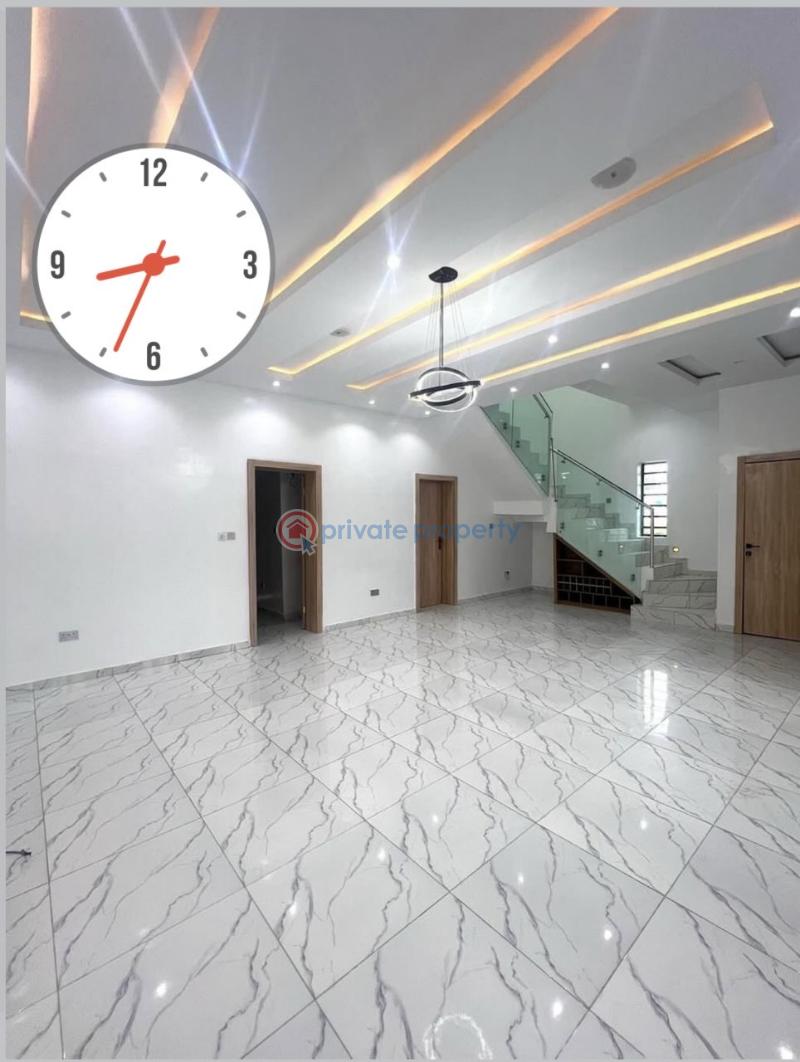 4 bedroom Detached Duplex For Rent Ikota Lekki Lagos - 5