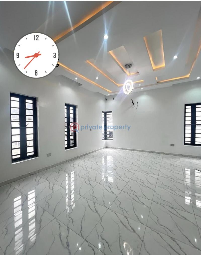 4 bedroom Detached Duplex For Rent Ikota Lekki Lagos - 2