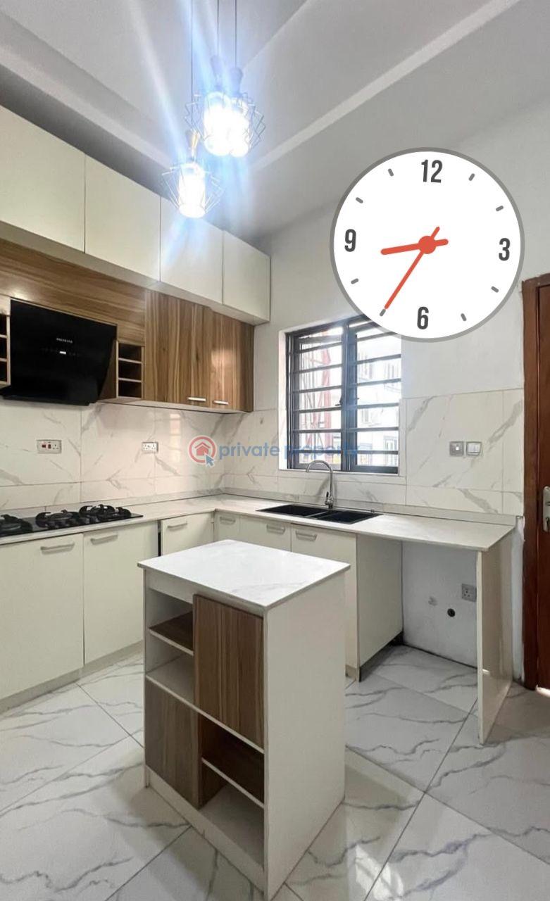 4 bedroom Detached Duplex For Rent Ikota Lekki Lagos - 3
