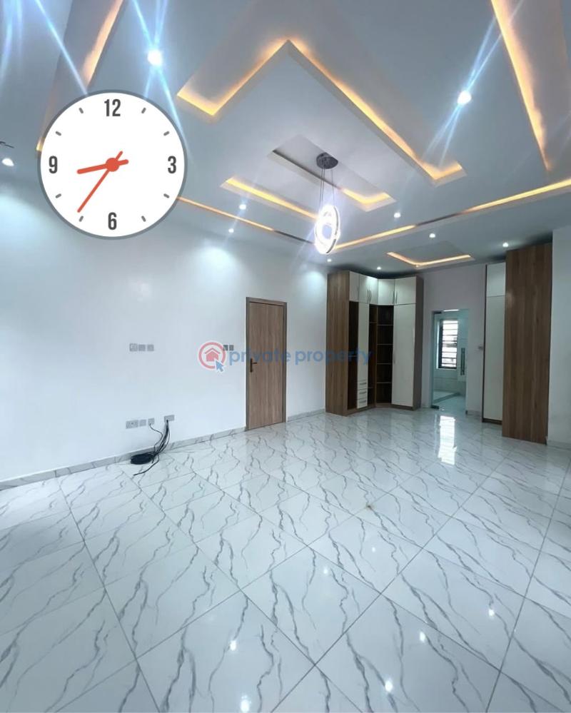 4 bedroom Detached Duplex For Rent Ikota Lekki Lagos - 8