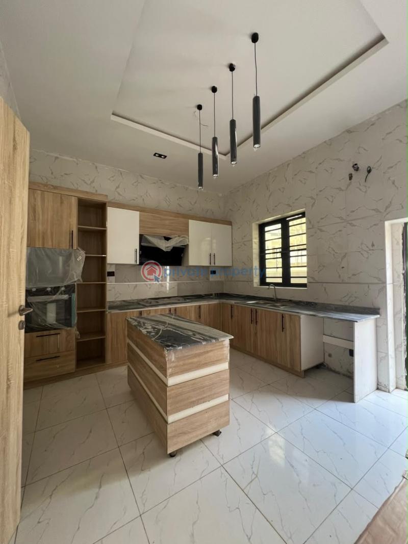4 bedroom Semi detached Bungalow For Rent Orchid Lekki Lagos - 6