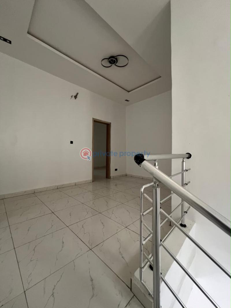 4 bedroom Semi detached Bungalow For Rent Orchid Lekki Lagos - 9