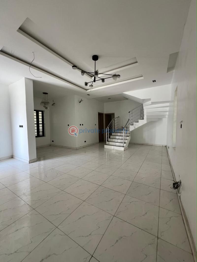 4 bedroom Semi detached Bungalow For Rent Orchid Lekki Lagos - 13
