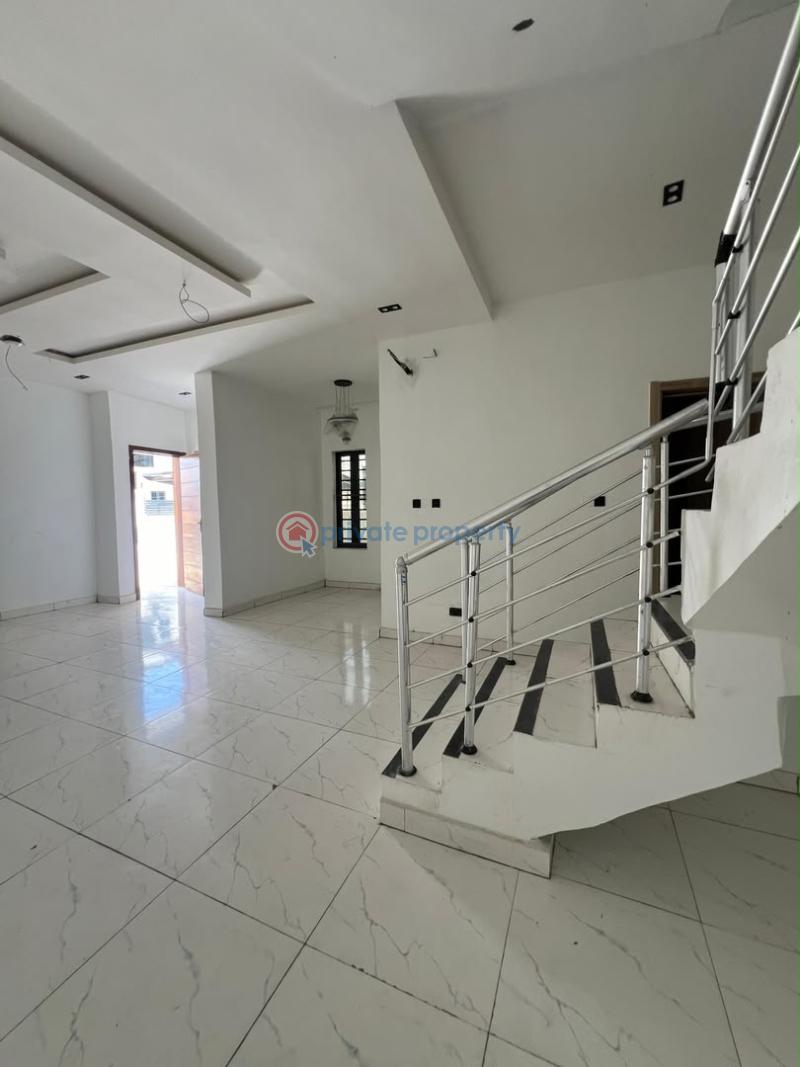 4 bedroom Semi detached Bungalow For Rent Orchid Lekki Lagos - 11