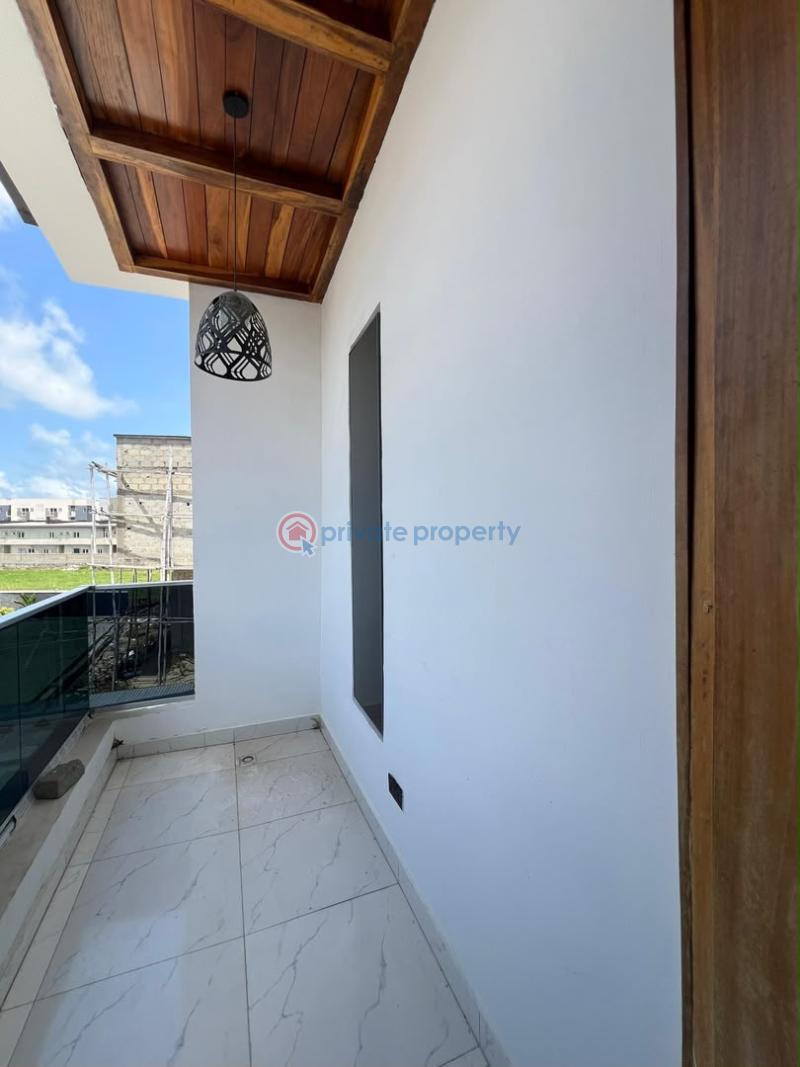 4 bedroom Semi detached Bungalow For Rent Orchid Lekki Lagos - 14