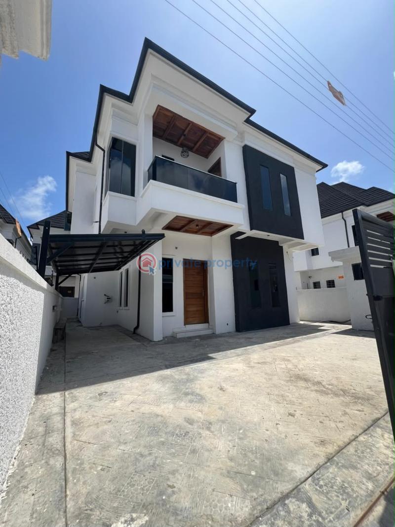 4 bedroom Semi detached Bungalow For Rent Orchid Lekki Lagos - 12