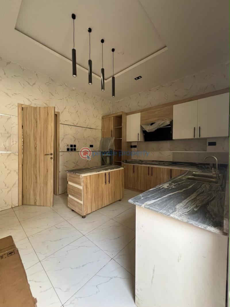 4 bedroom Semi detached Bungalow For Rent Orchid Lekki Lagos - 16