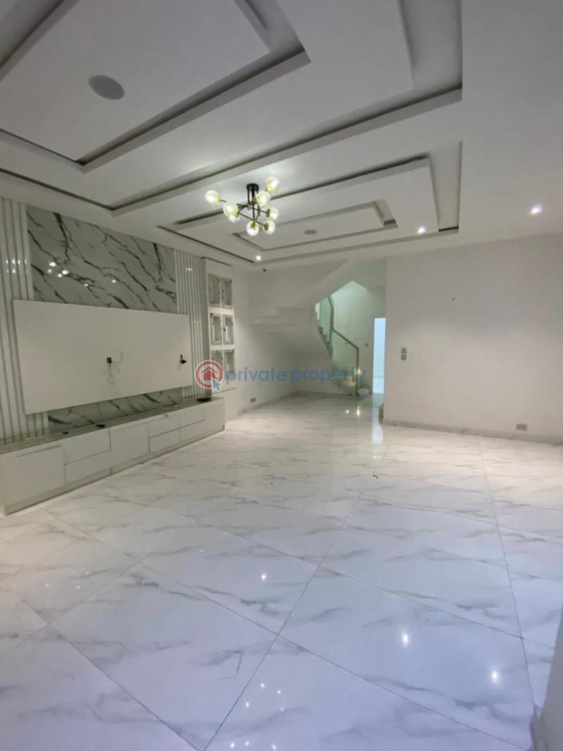 4 bedroom Semi detached Duplex For Rent Orchid Lekki Phase 2 Lagos - 10