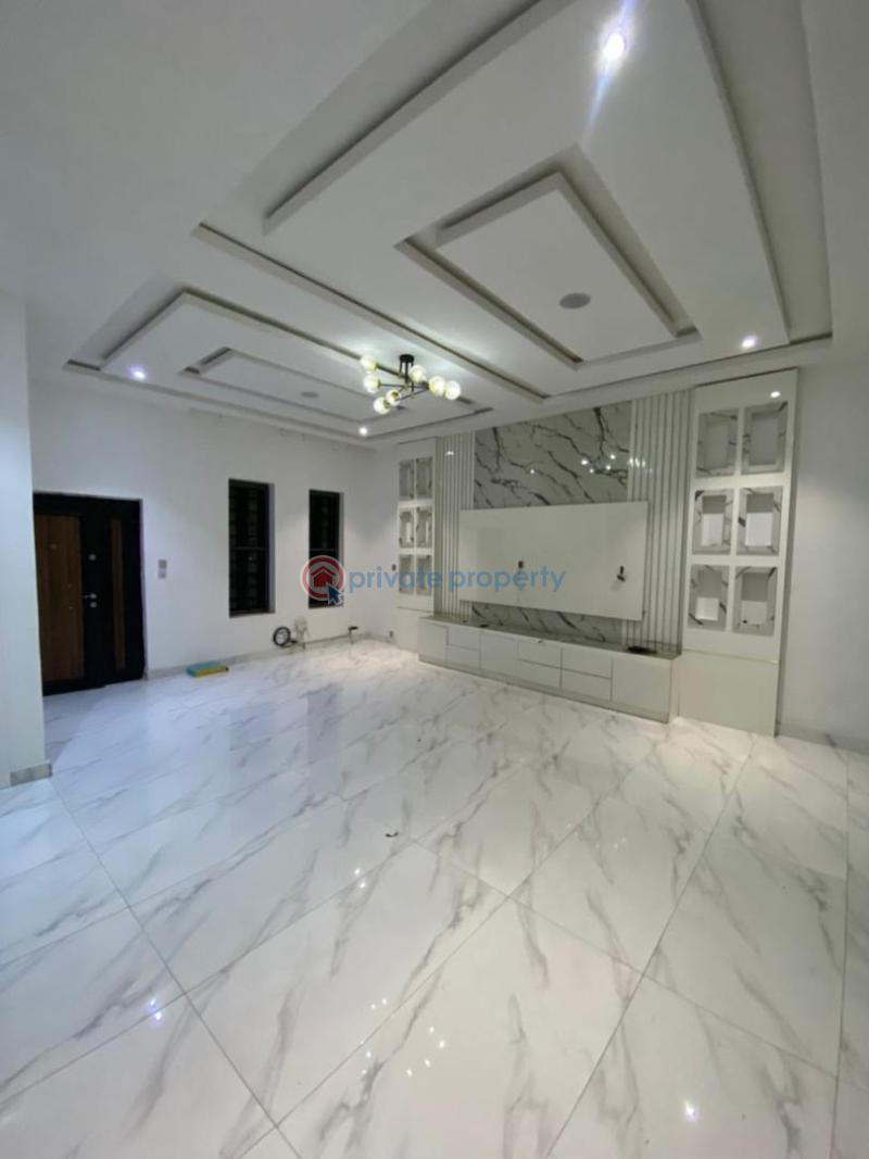 4 bedroom Semi detached Duplex For Rent Orchid Lekki Phase 2 Lagos - 11