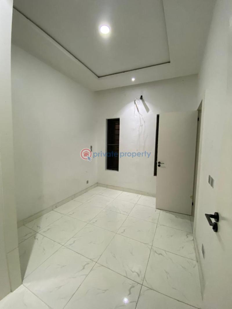 4 bedroom Semi detached Duplex For Rent Orchid Lekki Phase 2 Lagos - 4