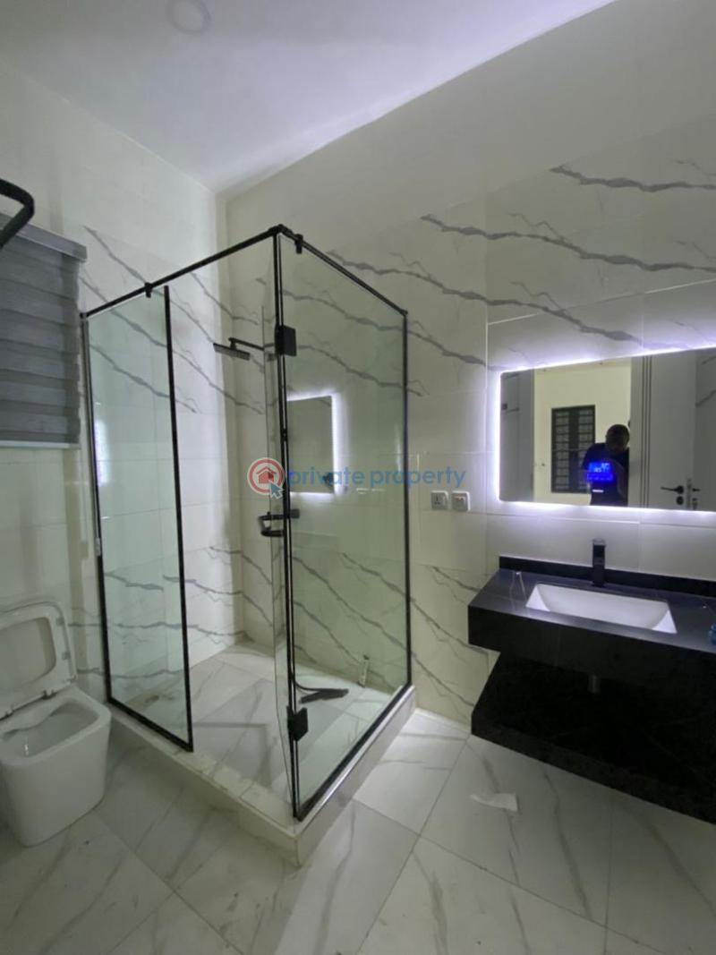 4 bedroom Semi detached Duplex For Rent Orchid Lekki Phase 2 Lagos - 12