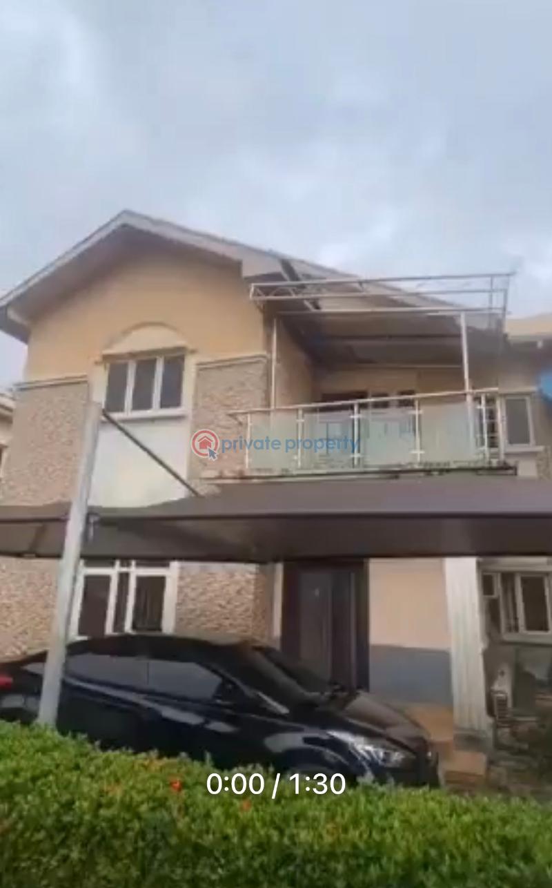 4 bedroom Semi detached Duplex For Sale Estate Gudu Abuja Phase 2 