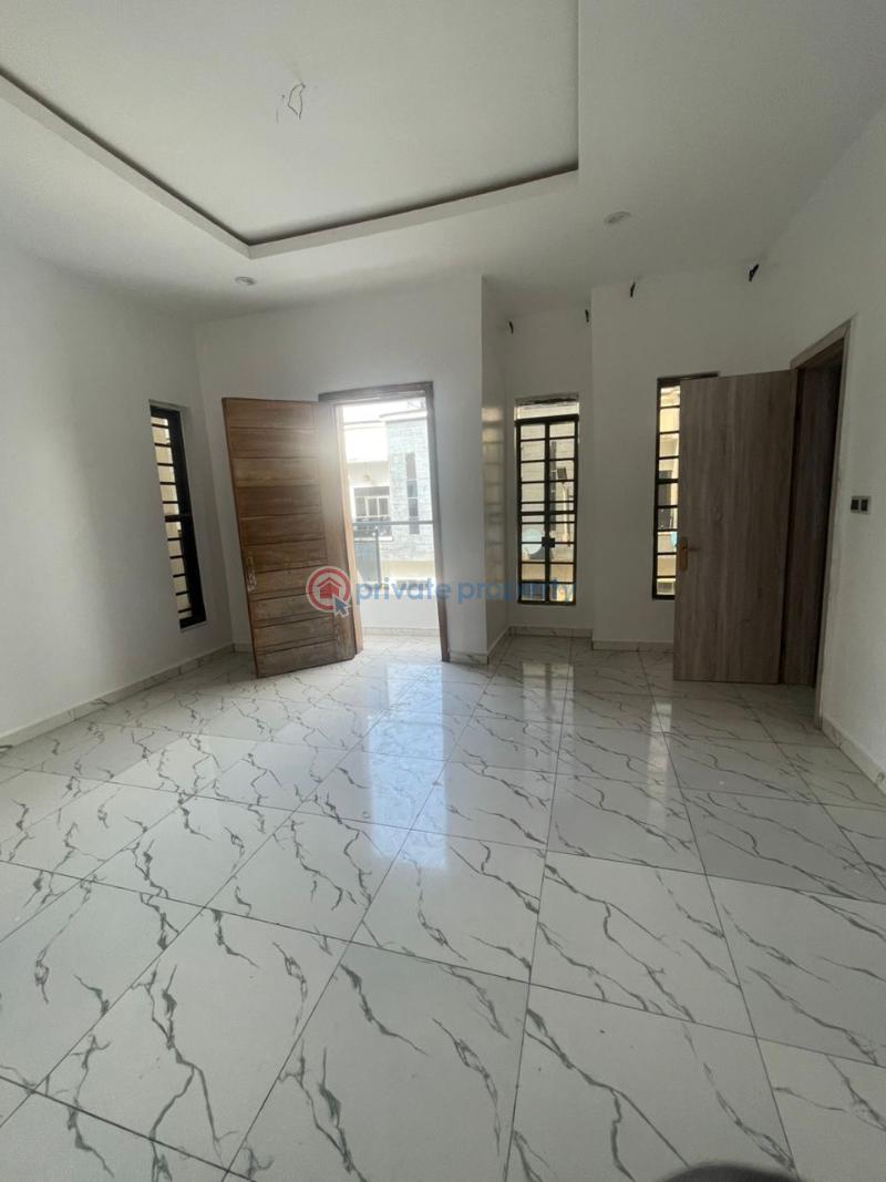 4 bedroom Terraced Duplex For Rent Ikota Lekki Lagos - 13