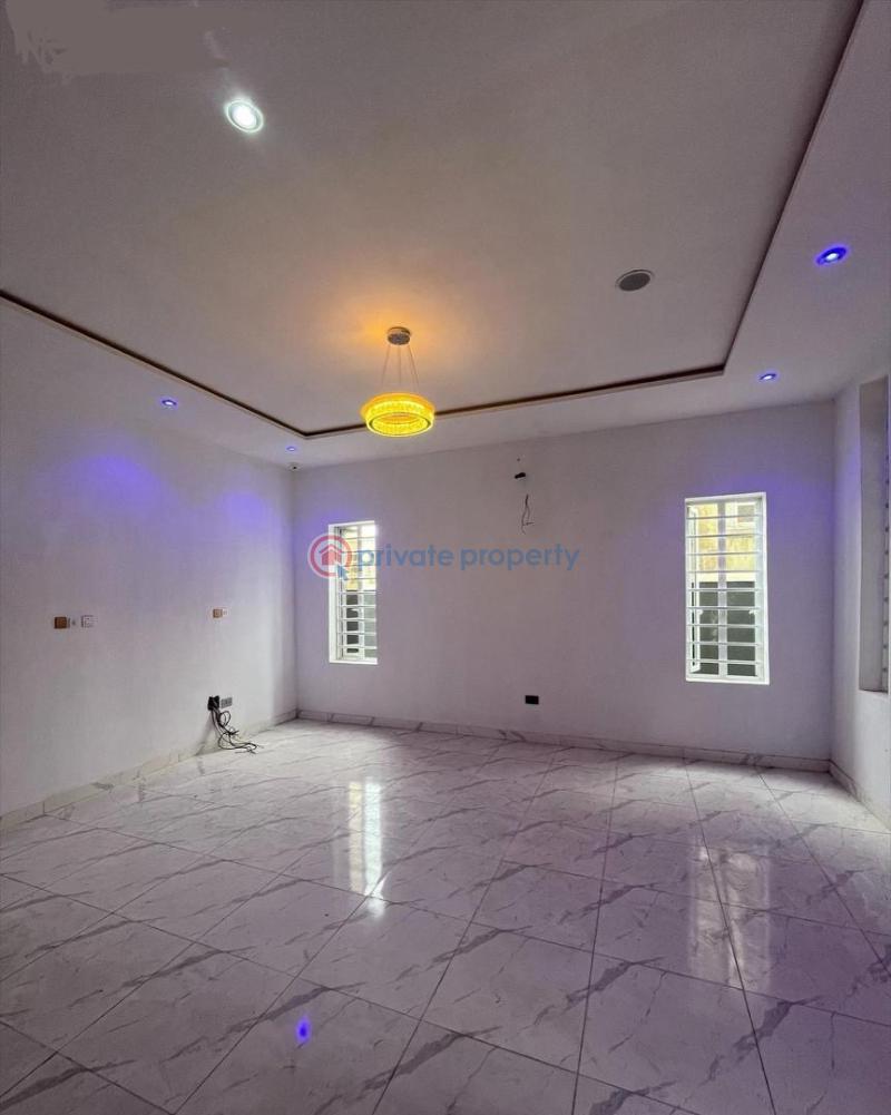 4 bedroom Terraced Duplex For Rent Ikota Lekki Lagos - 1
