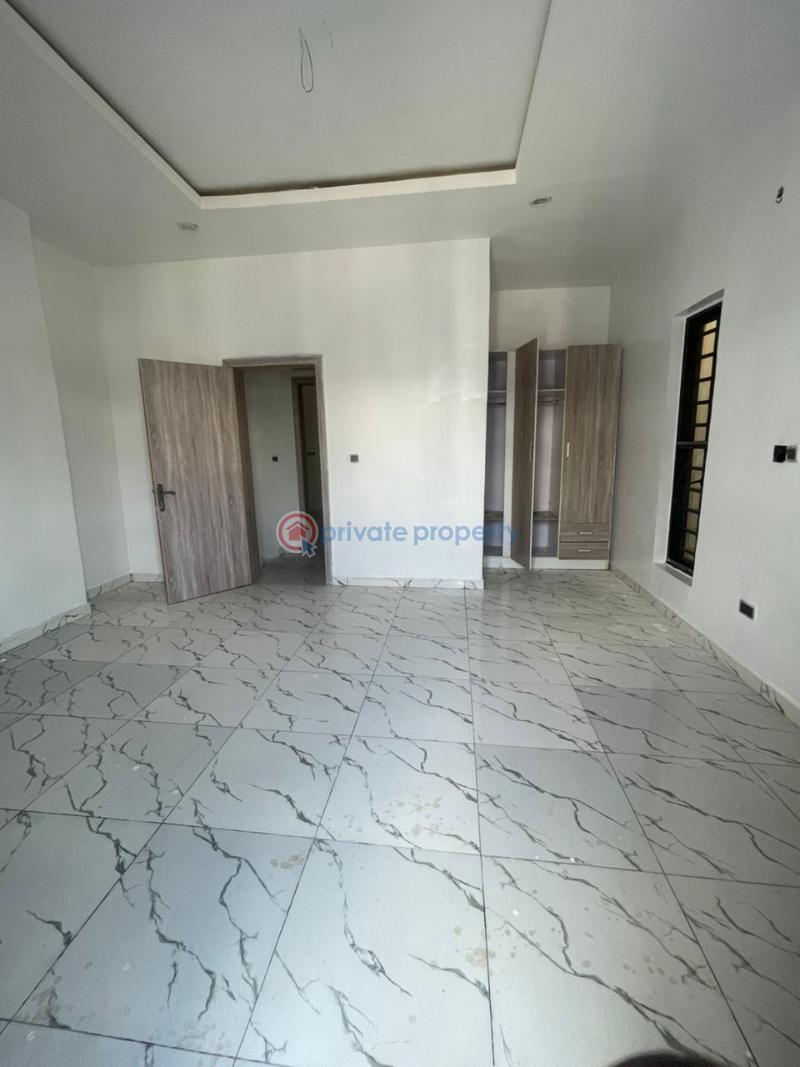 4 bedroom Terraced Duplex For Rent Ikota Lekki Lagos - 7