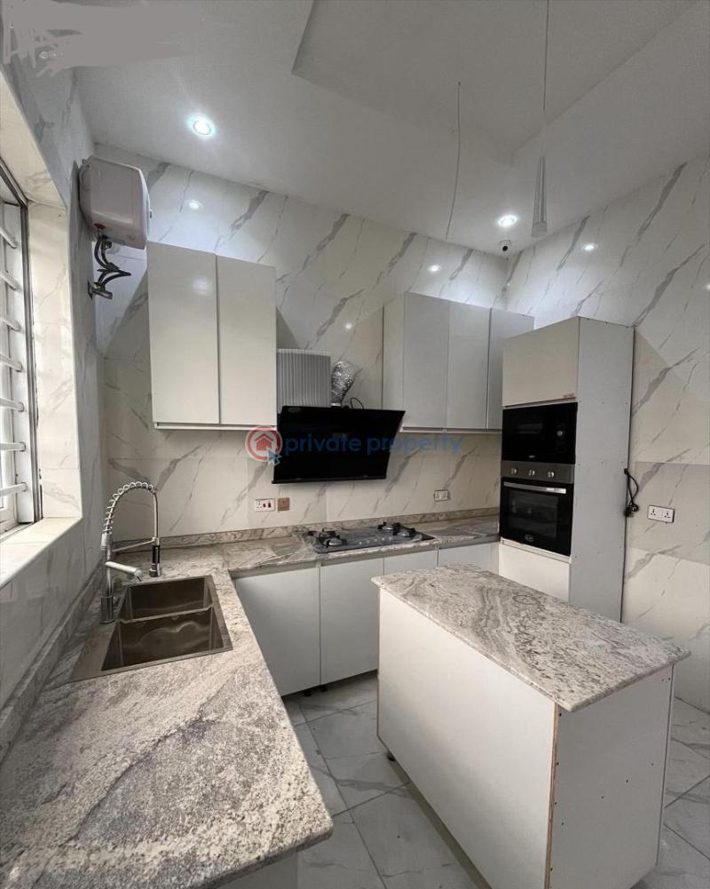 4 bedroom Terraced Duplex For Rent Ikota Lekki Lagos - 4