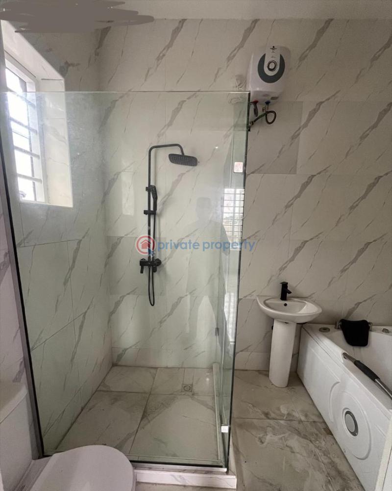 4 bedroom Terraced Duplex For Rent Ikota Lekki Lagos - 2