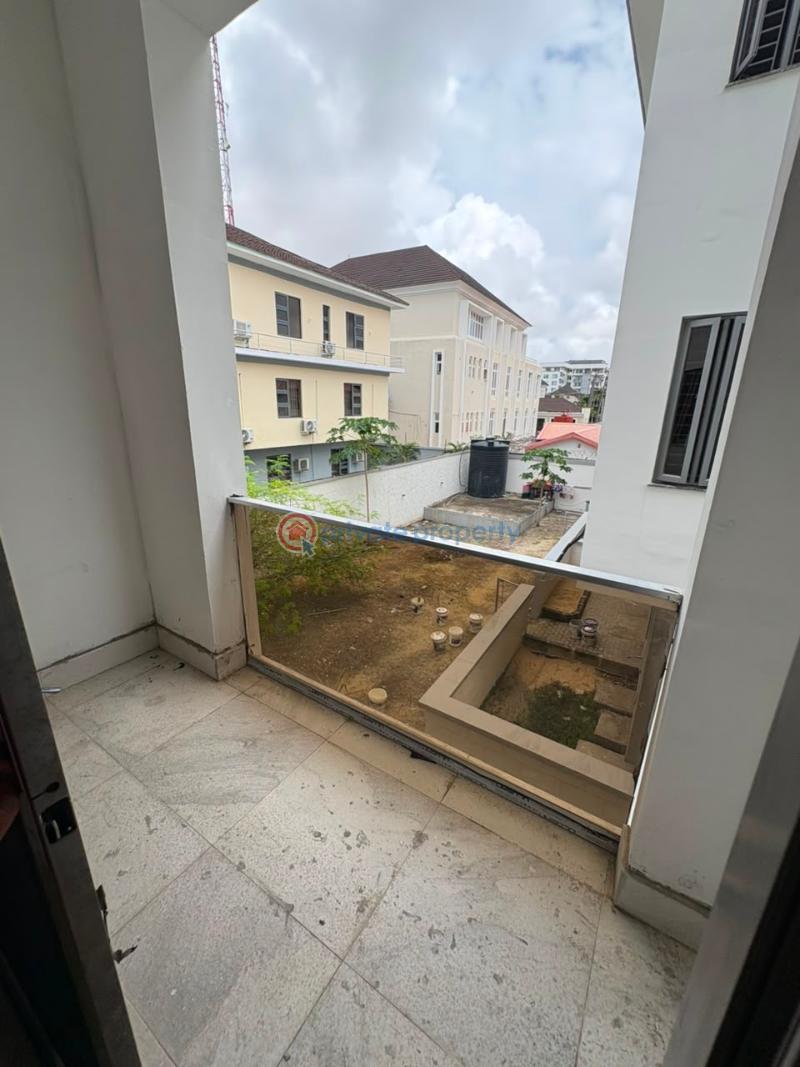 4 bedroom Terraced Duplex For Rent Victoria Island Lagos - 8