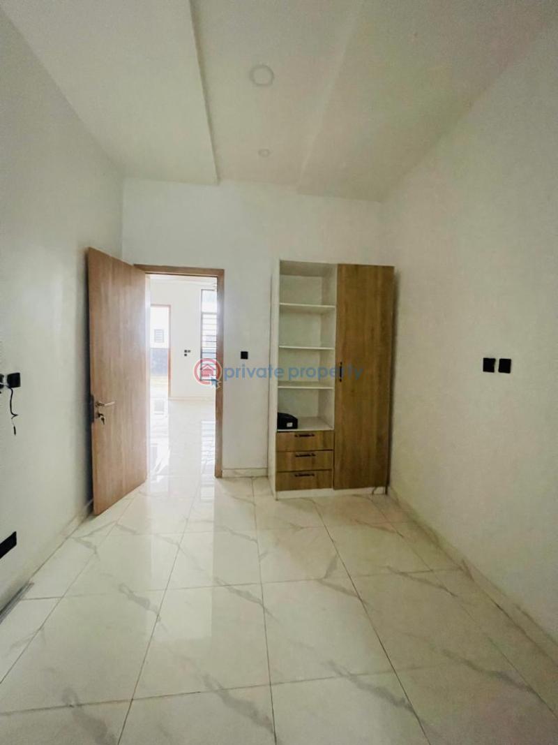 4 bedroom Terraced Duplex For Rent Ikota Lekki Lagos - 2