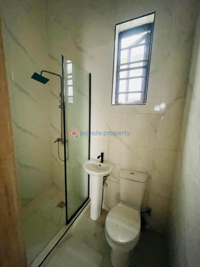 4 bedroom Terraced Duplex For Rent Ikota Lekki Lagos - 3